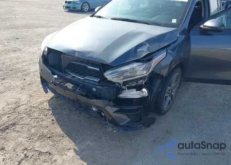 2019 Kia Forte S from USA, damaged, VIN 3KPF34ADXKE018445
